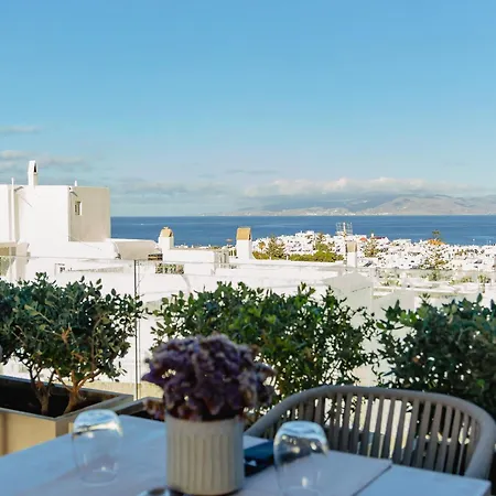 Hotell Oniro Mykonos Town