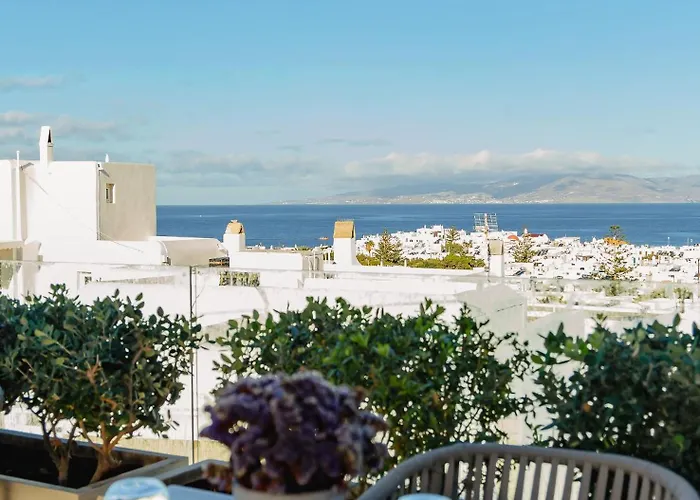 Hotell Oniro Mykonos Town