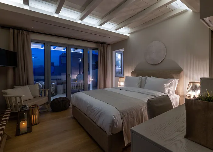 Oniro Hotell Mykonos Town