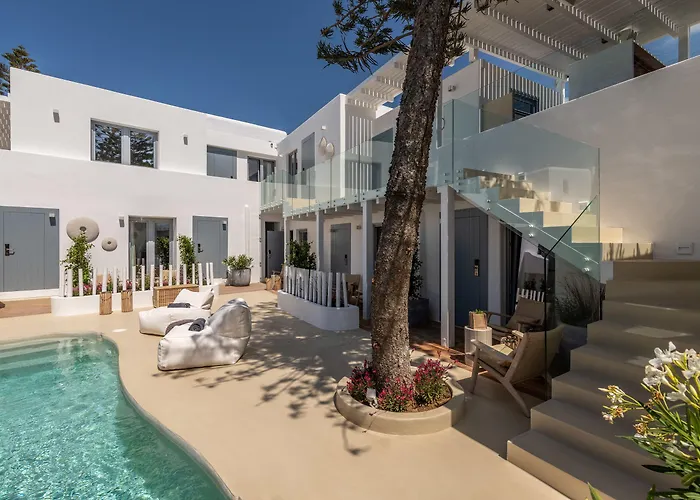 Hotell Oniro Mykonos Town