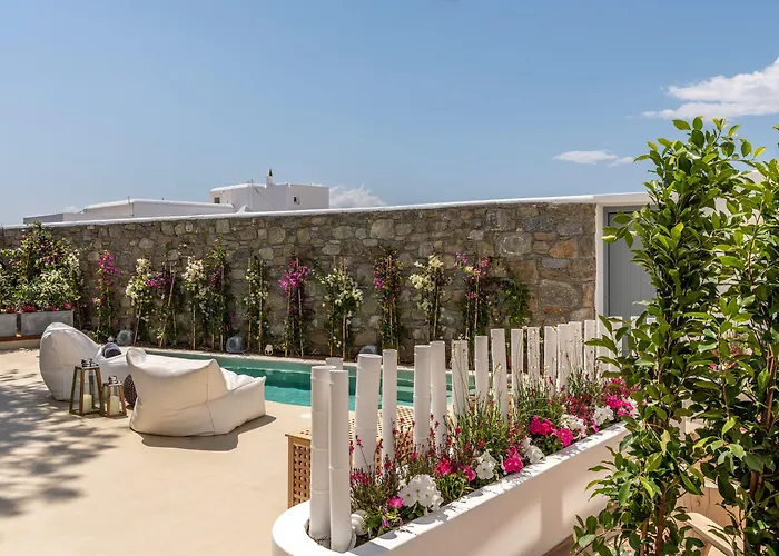 Hotell Oniro Mykonos Town