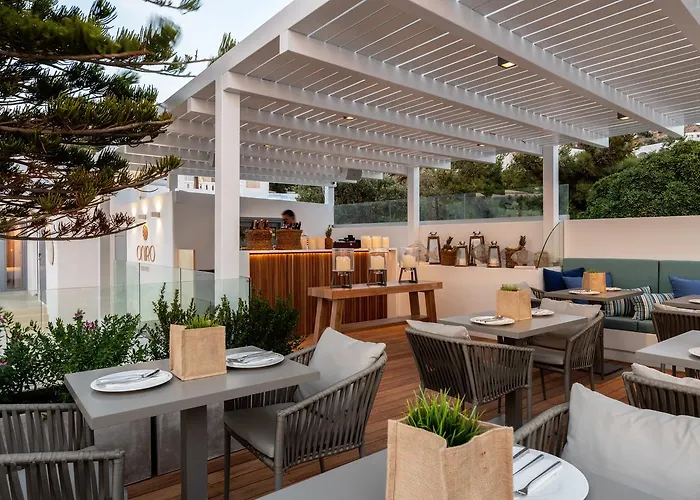 Oniro Hotell Mykonos Town