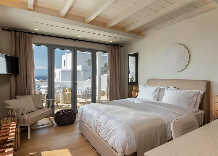 Hotell Oniro Mykonos Town