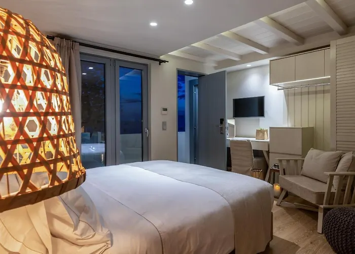 Oniro Hotell Mykonos Town