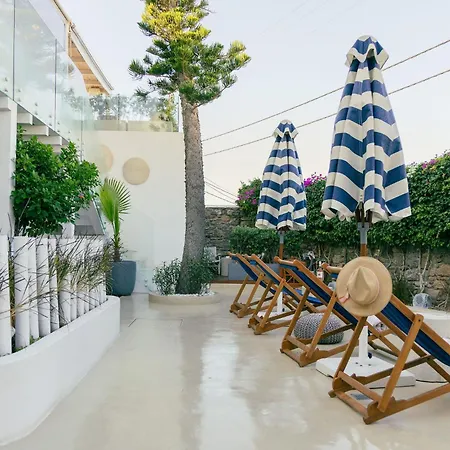 أونيرو سويتس Mykonos Town