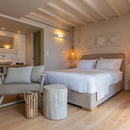 أونيرو سويتس 4* Mykonos Town