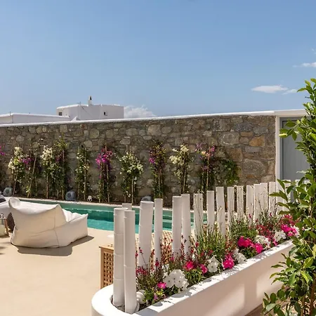 أونيرو سويتس Mykonos Town