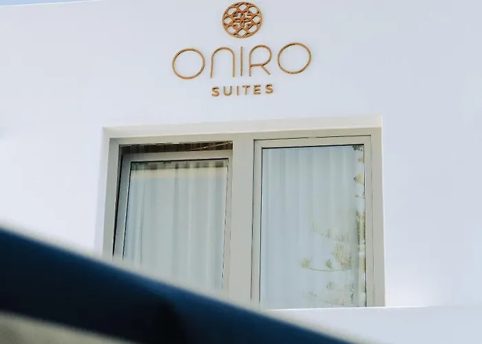 ホテル Oniro Mykonos Town