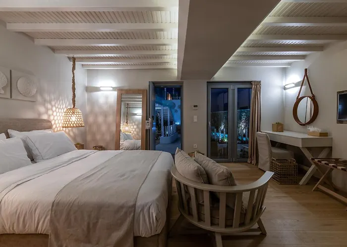 Oniro ホテル Mykonos Town