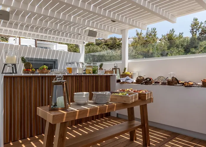 Oniro 3* Mykonos Town