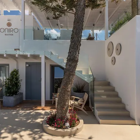 Oniro Suites, A Member Of Mykonos Highlights Mykonos Town