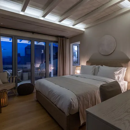 Oniro ホテル Mykonos Town