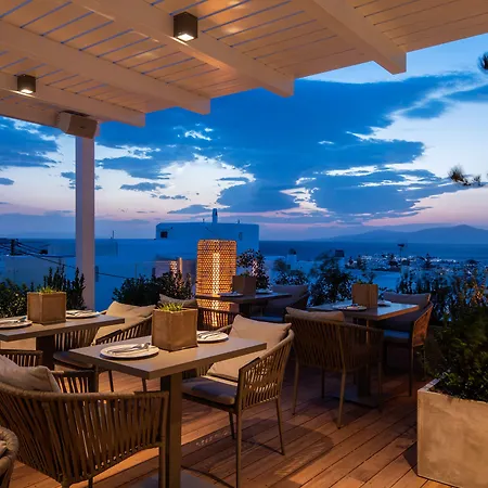 ホテル Oniro Mykonos Town