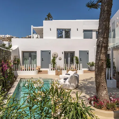 Oniro Suites, A Member Of Mykonos Highlights Mykonos Town