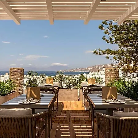 Oniro Suites, A Member Of Mykonos Highlights 3*