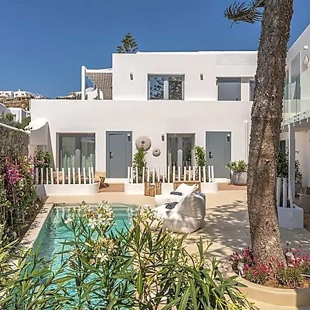 Oniro Suites, A Member Of Mykonos Highlights Mykonos Town