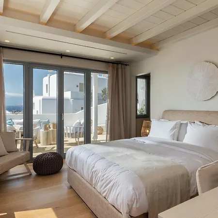 ホテル Oniro Mykonos Town