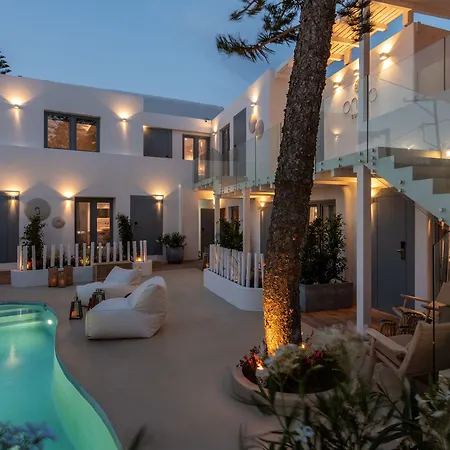 Oniro Suites, A Member Of Mykonos Highlights Mykonos Town