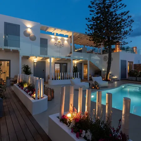 Hotel Oniro Suites, A Member Of Mykonos Highlights Mykonos Town