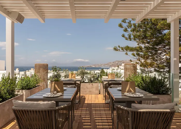 Oniro 3* Mykonos Town