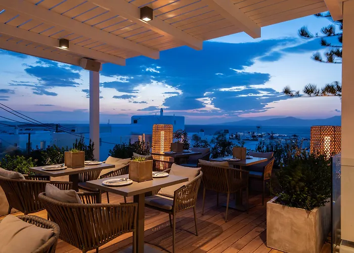 Hotel Oniro Mykonos Town